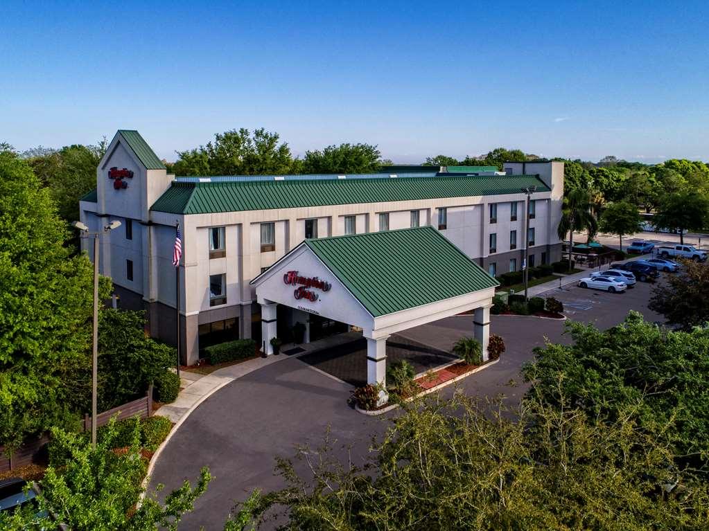 Hampton Inn Winter Haven Exterior photo
