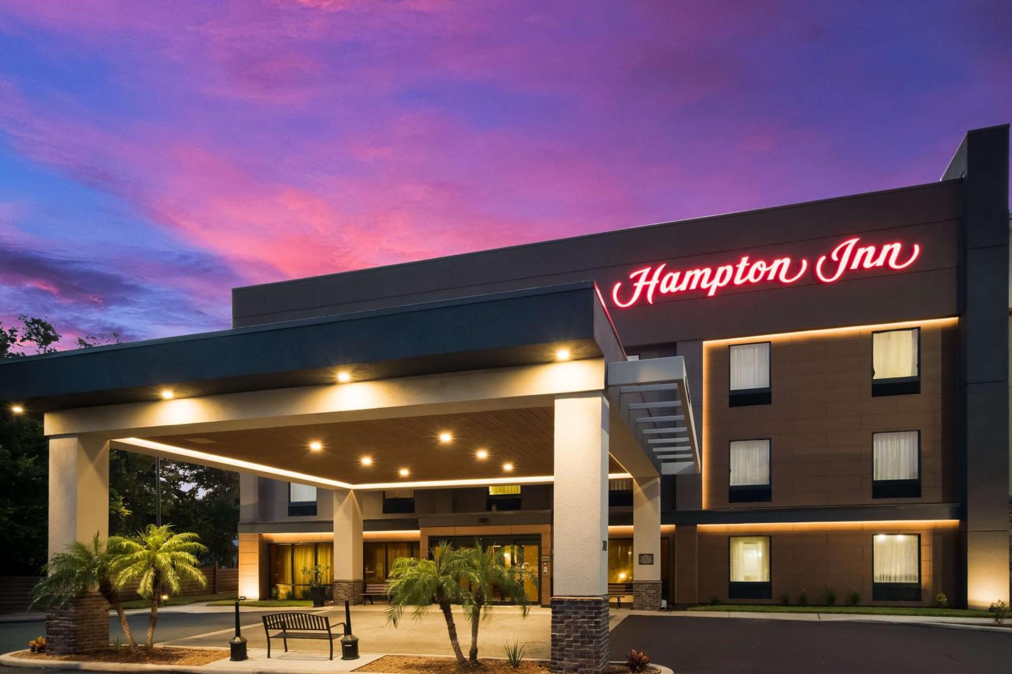 Hampton Inn Winter Haven Exterior photo