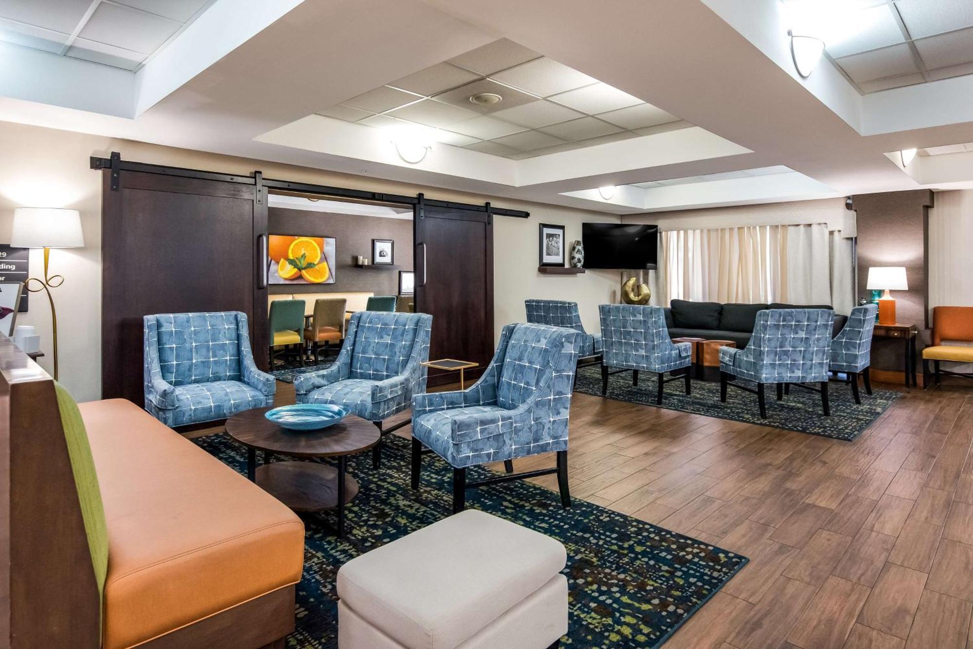 Hampton Inn Winter Haven Exterior photo