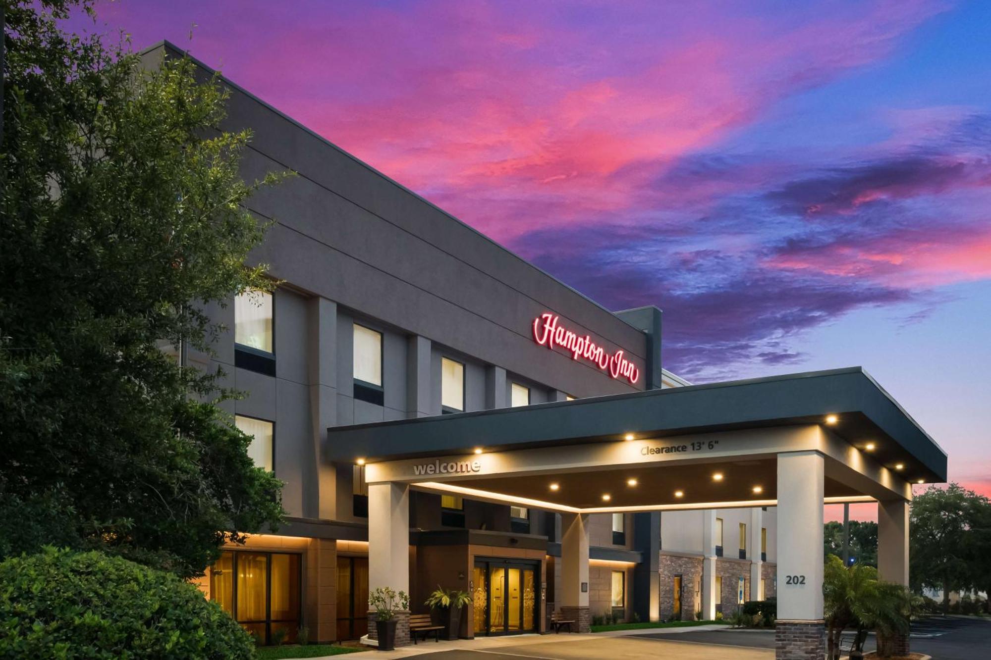 Hampton Inn Winter Haven Exterior photo