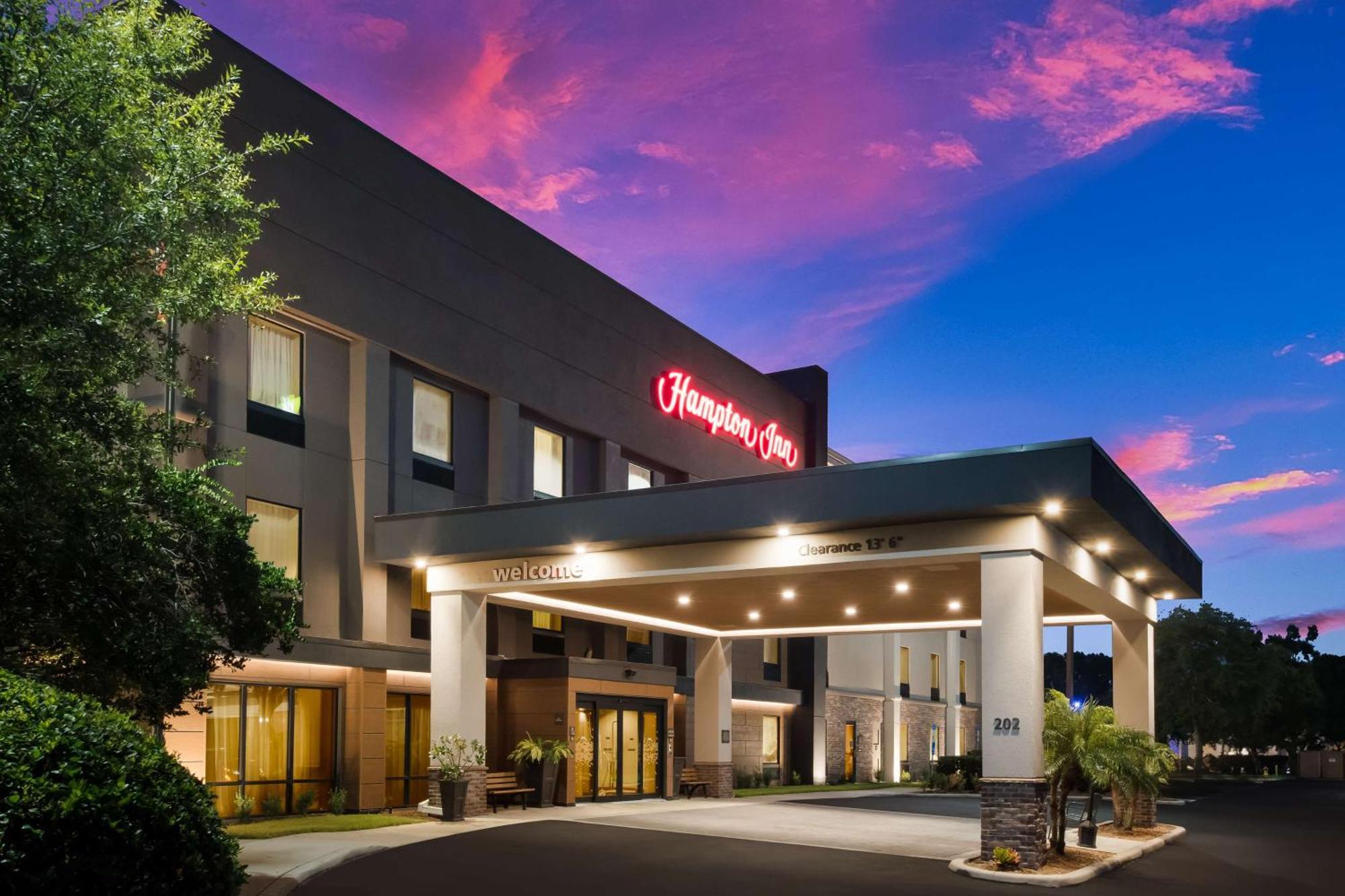 Hampton Inn Winter Haven Exterior photo