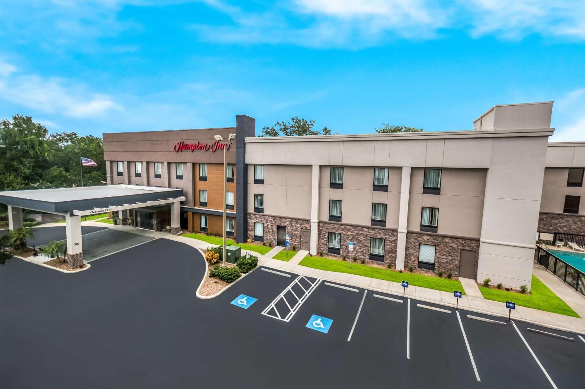 Hampton Inn Winter Haven Exterior photo