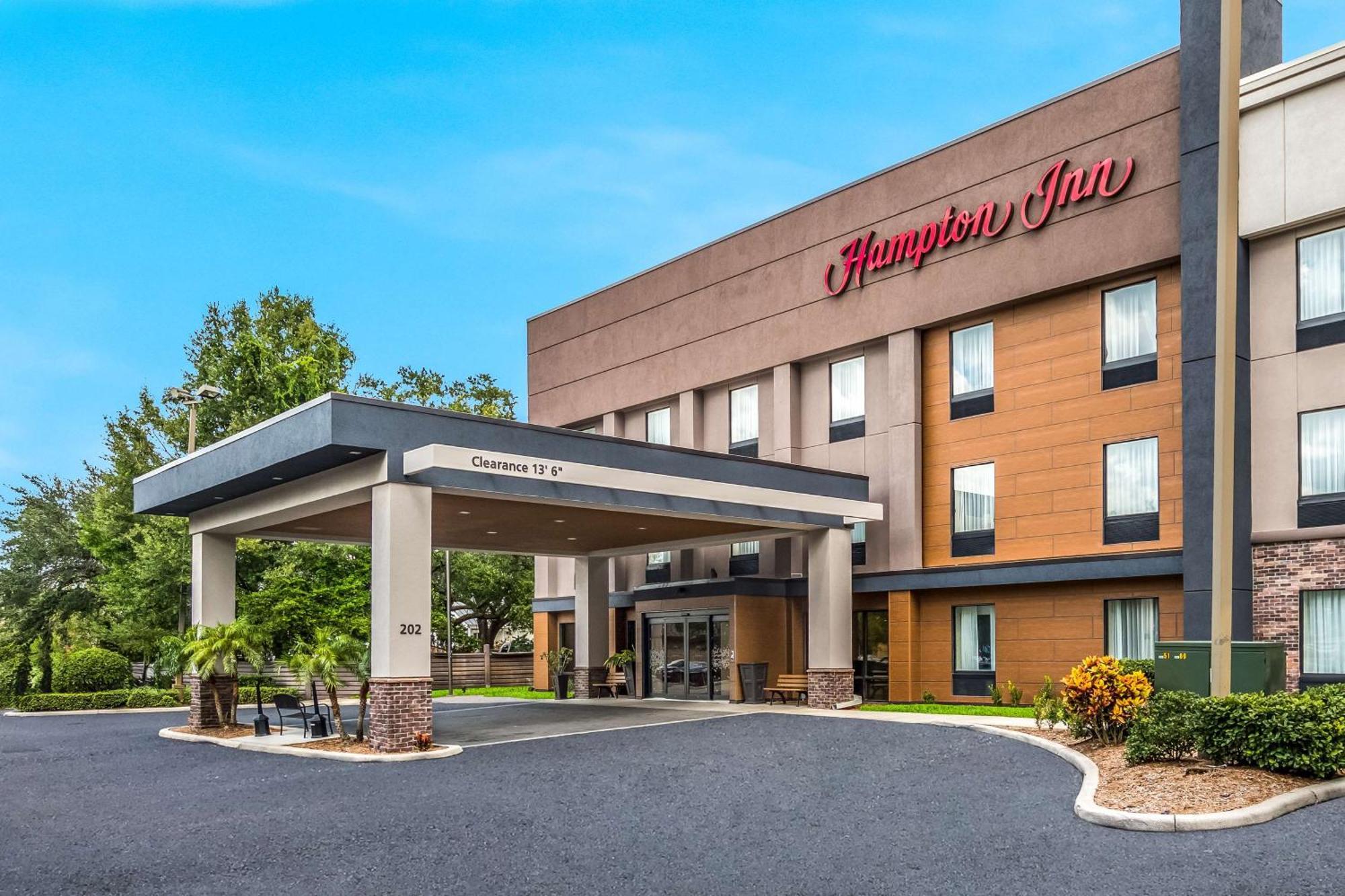 Hampton Inn Winter Haven Exterior photo