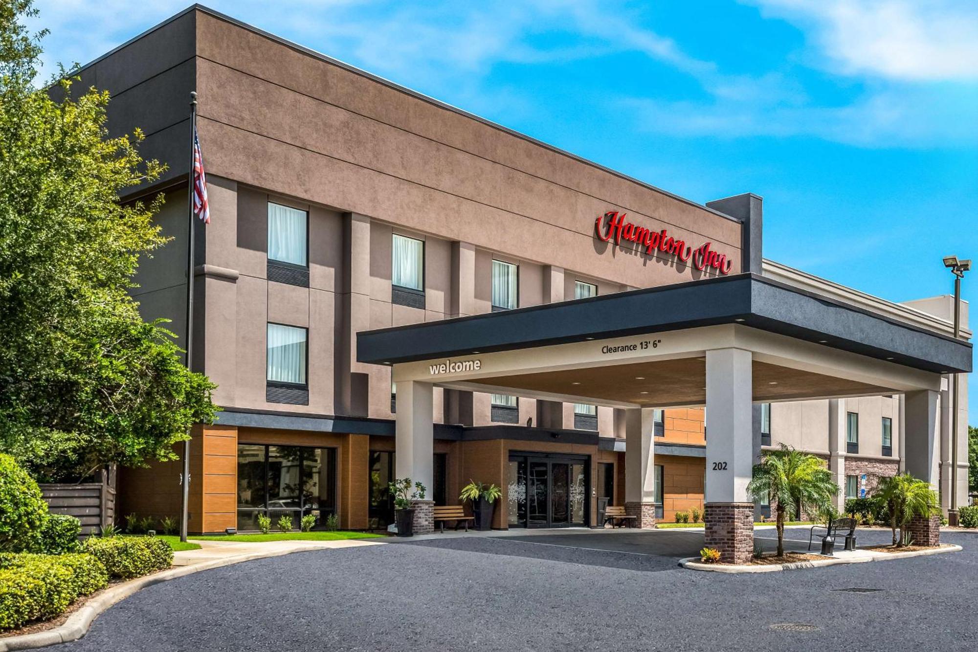 Hampton Inn Winter Haven Exterior photo