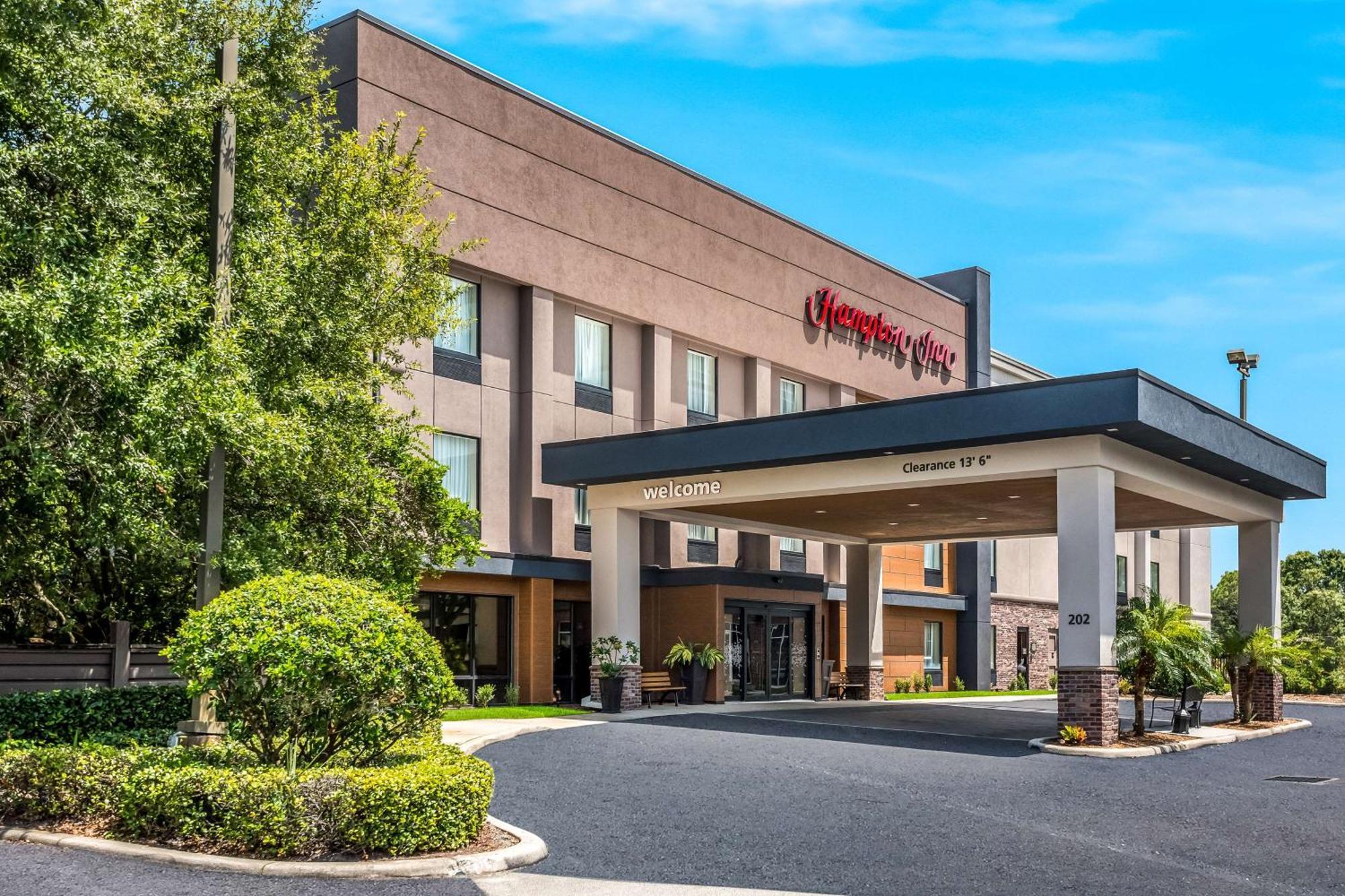 Hampton Inn Winter Haven Exterior photo