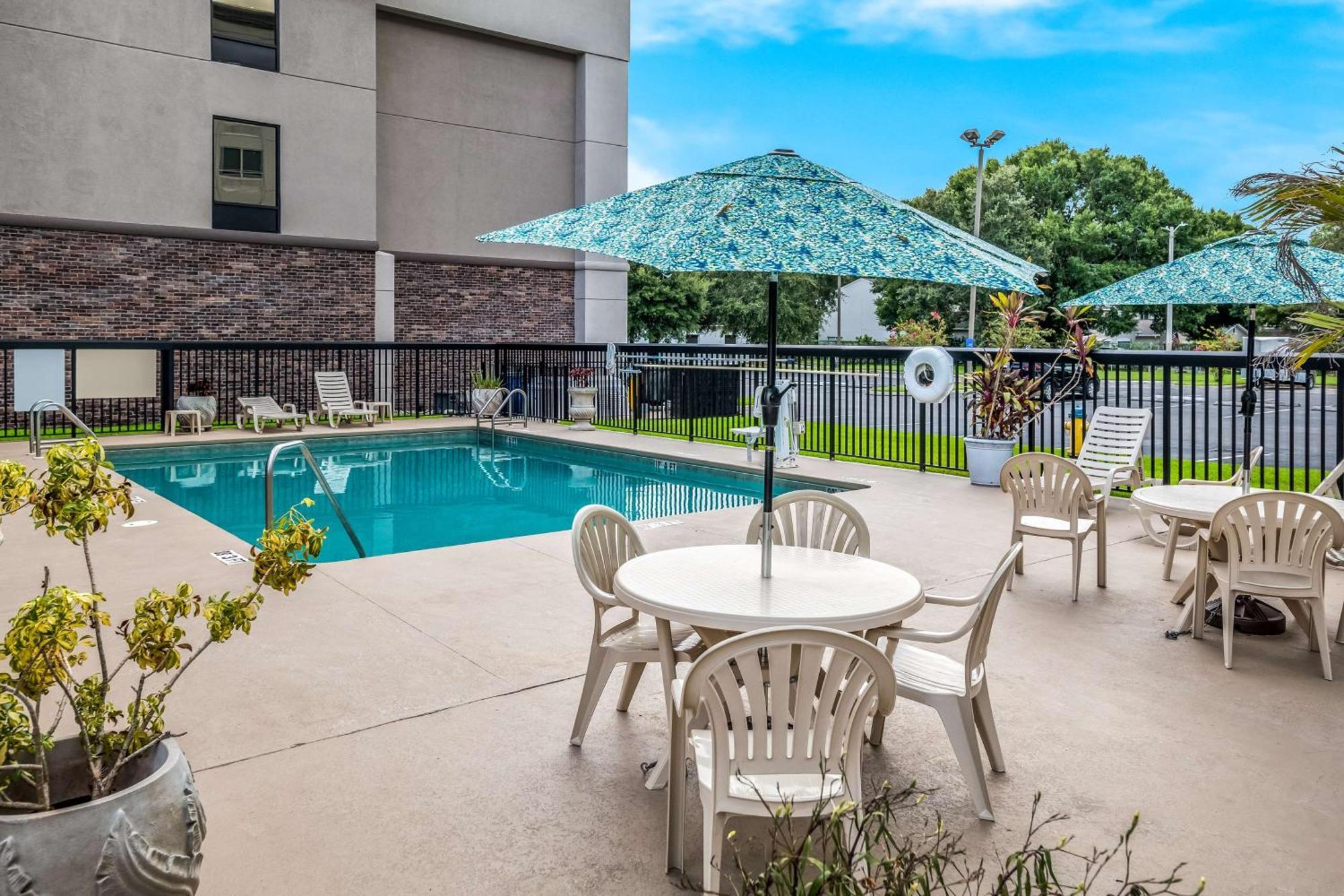 Hampton Inn Winter Haven Exterior photo