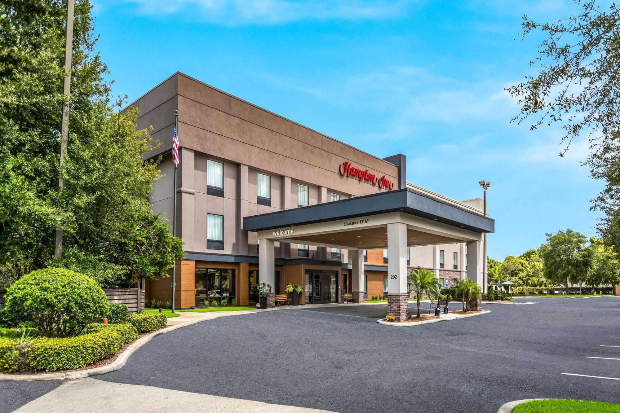 Hampton Inn Winter Haven Exterior photo