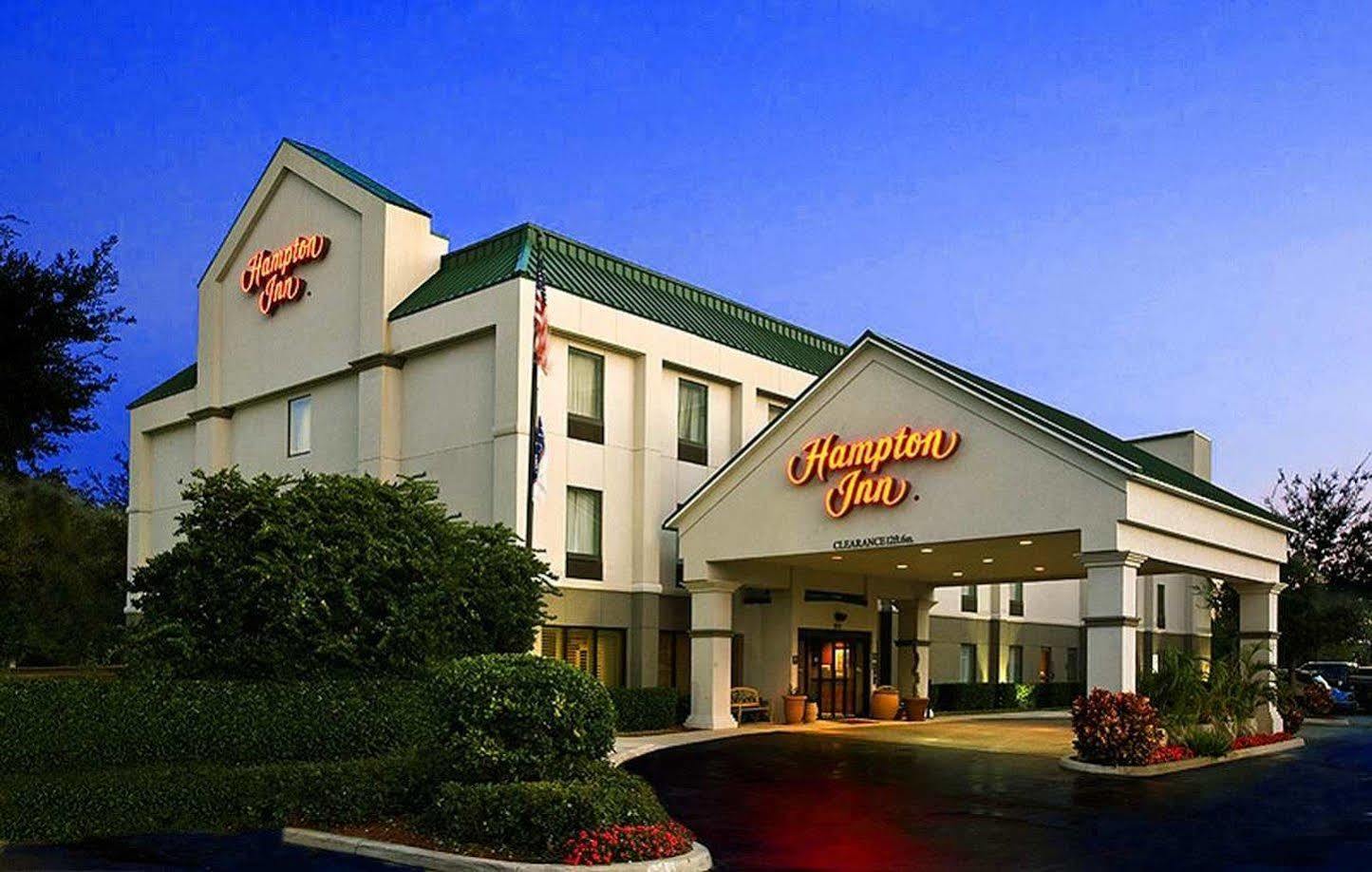 Hampton Inn Winter Haven Exterior photo