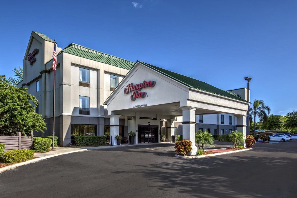 Hampton Inn Winter Haven Exterior photo
